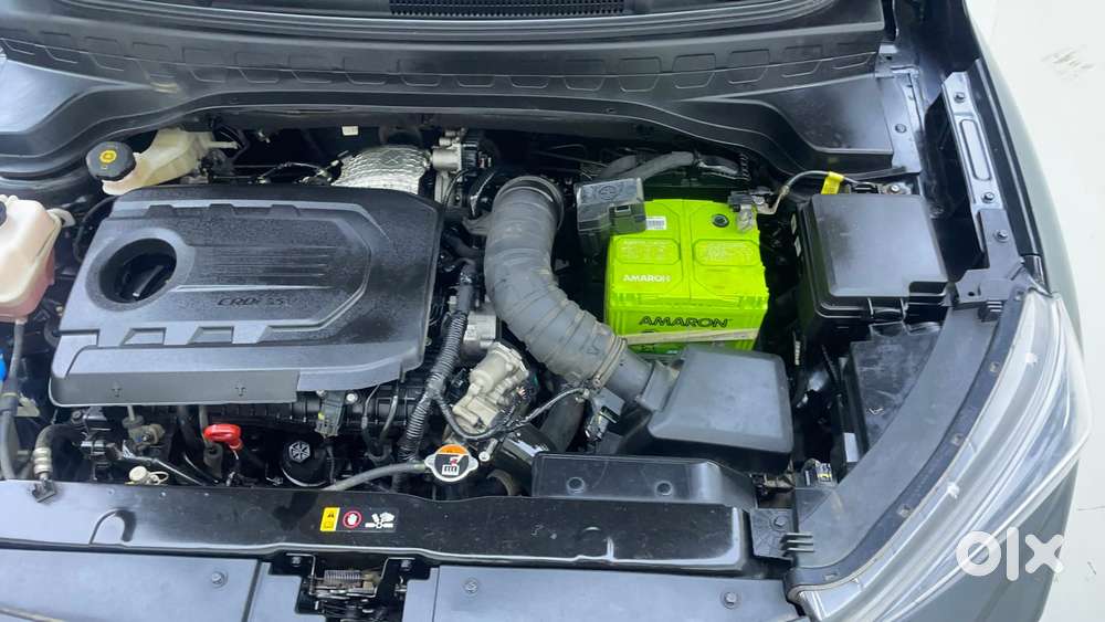 Kia Sonet 1.5 X Line Diesel At, 2023, Diesel
