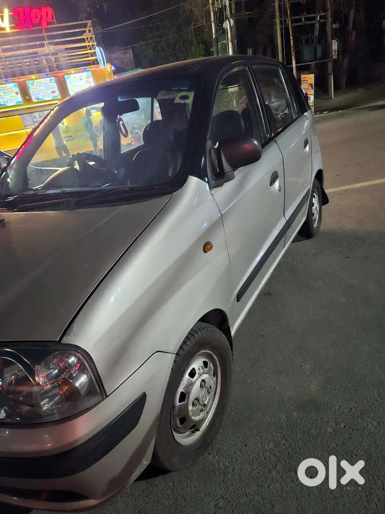 Hyundai Santro Xing 2008 Petrol Well Maintained  Gls E3.