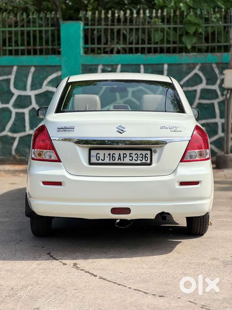 Maruti Suzuki Dzire, 2011, Diesel