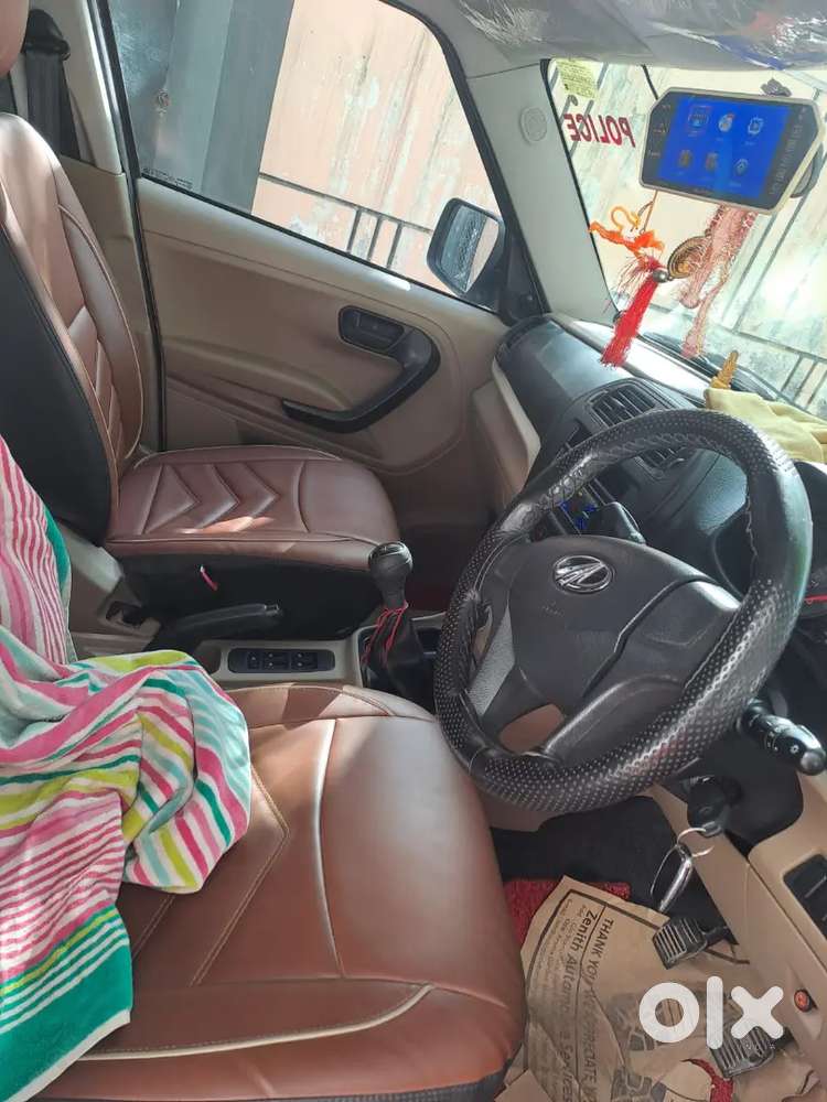 Mahindra Tuv 300 2018 Diesel 43000 Km Driven.