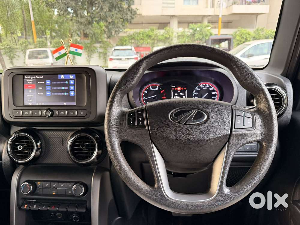 Mahindra Thar Lx D At 4wd Ht, 2022, Diesel