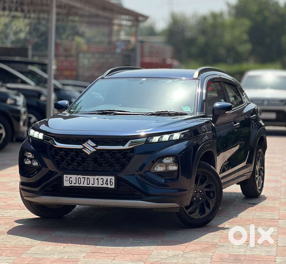 Maruti Suzuki Fronx Delta Plus 1.2 Mt, 2025, Petrol