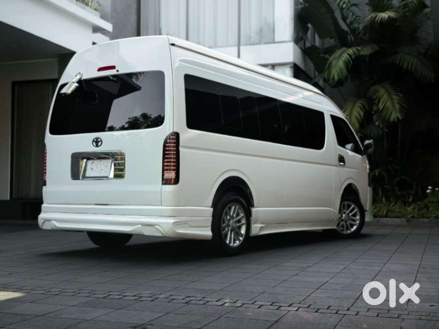 Toyota Hiace 2.8 Gl, 2018, Diesel