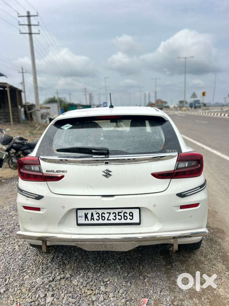 Maruti Baleno Zeta Cng 2025