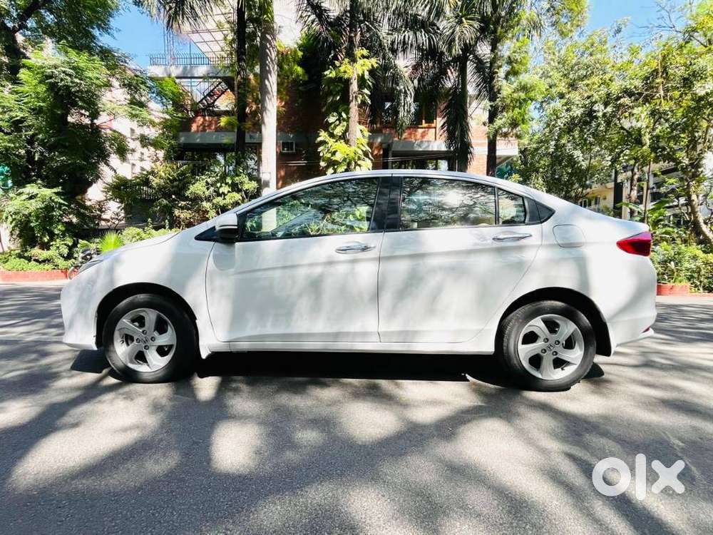 Honda City, 2016
