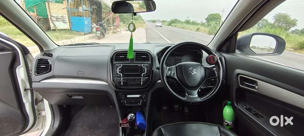 Maruti Suzuki Vitara Zdi 2018