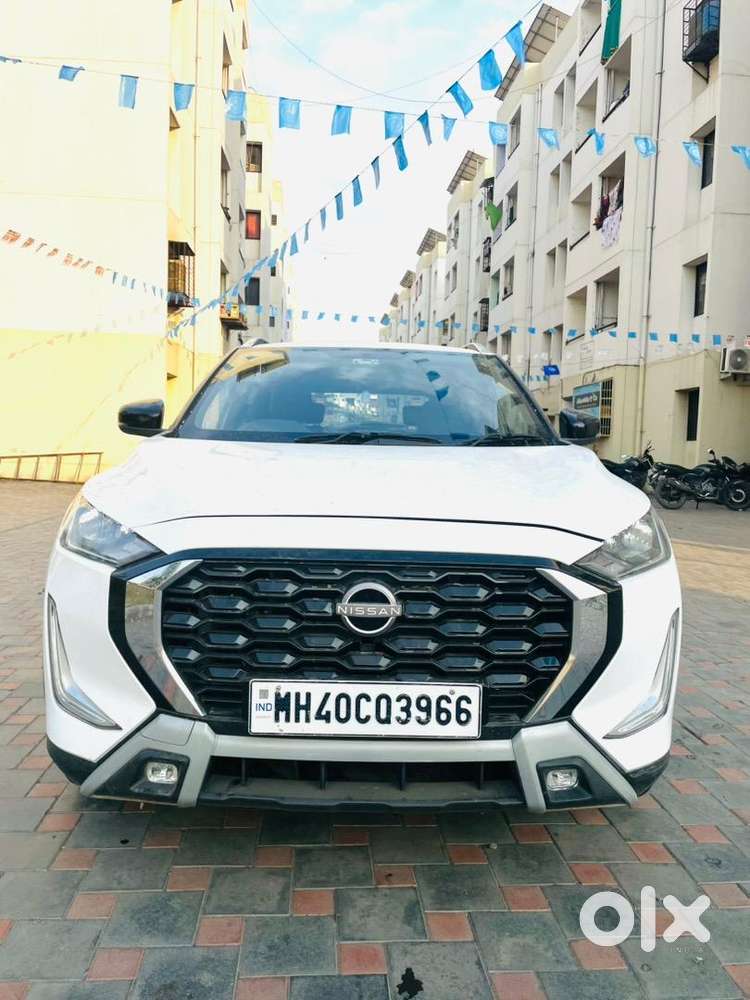 Nissan Magnite 2023 Petrol Good Condition