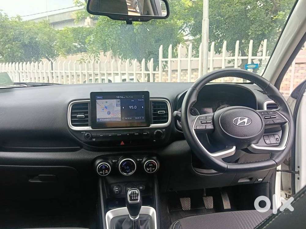 Hyundai Venue 1.5 Crdi Sx (o), 2020, Diesel