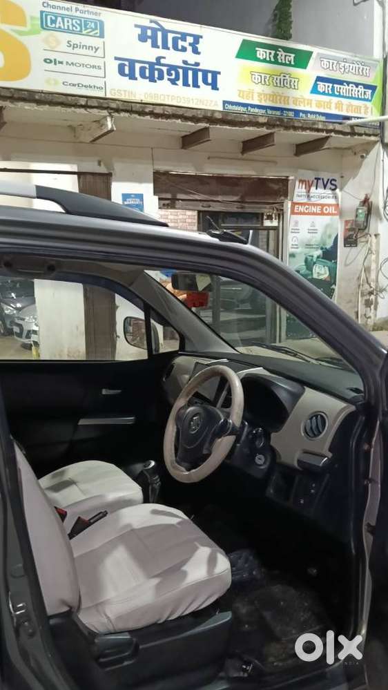 Maruti Suzuki Wagon R Lxi Minor, 2013, Petrol
