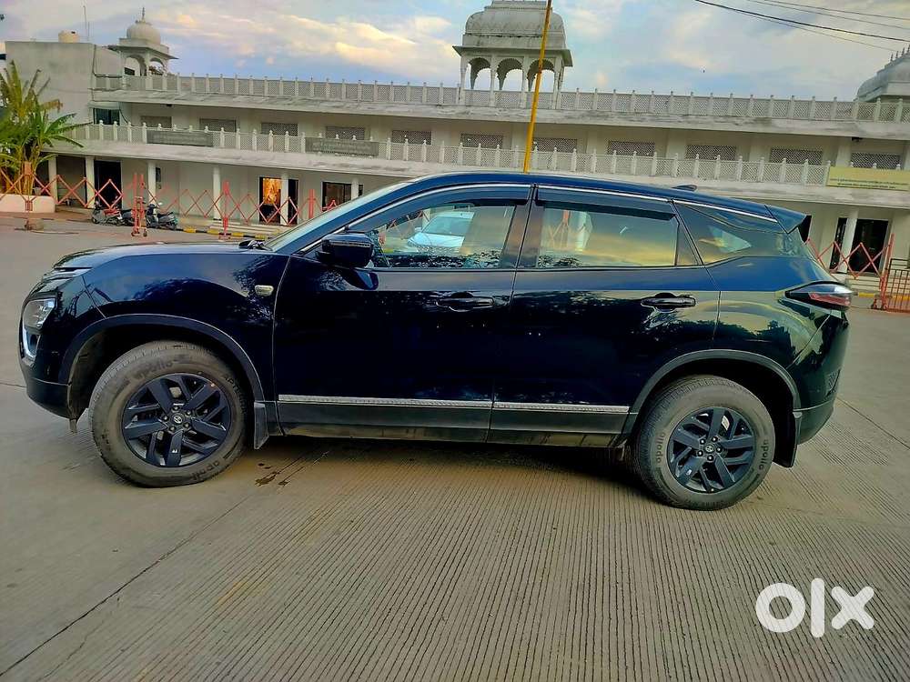 Tata Harrier Xt Dark Edition, 2022, Diesel