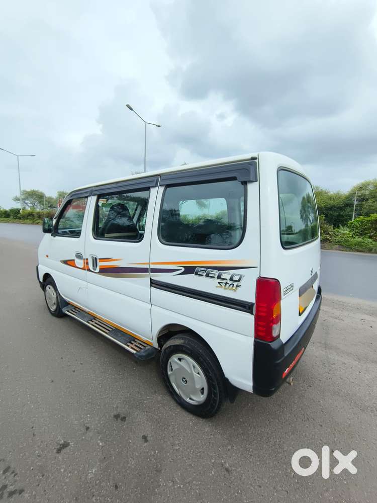 Maruti Suzuki Eeco 5 Str Ac(o) Cng, 2019, Cng & Hybrids