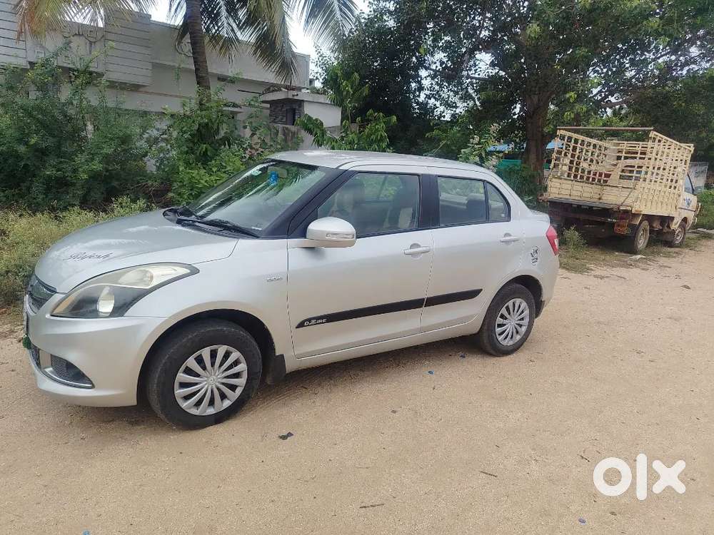 Maruti Suzuki Dzire 2015