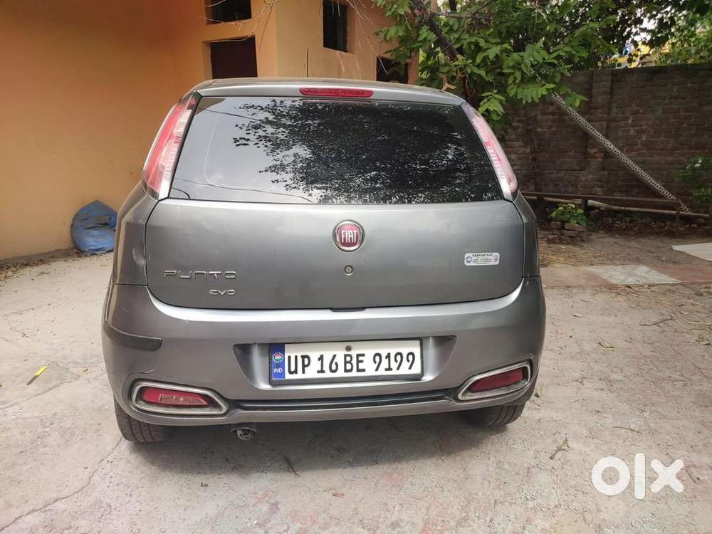 Fiat Punto Evo 2016 Diesel Well Maintained