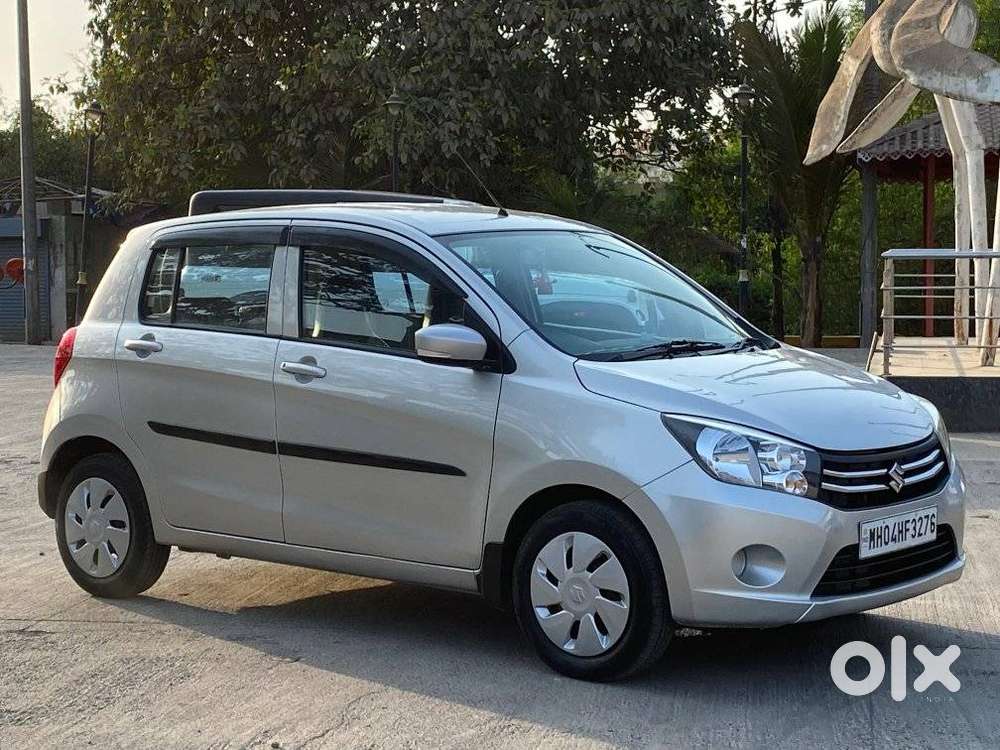 Maruti Suzuki Celerio 2014-2017 Zxi At, 2016, Petrol