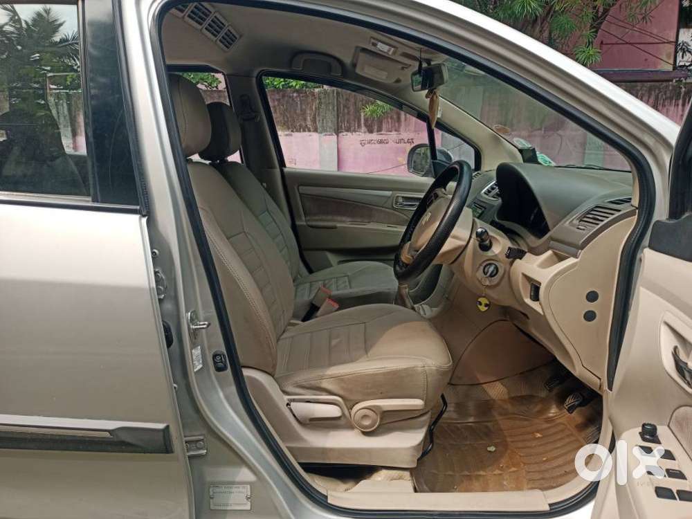 Maruti Suzuki Ertiga 2012-2015 Zdi, 2012, Diesel
