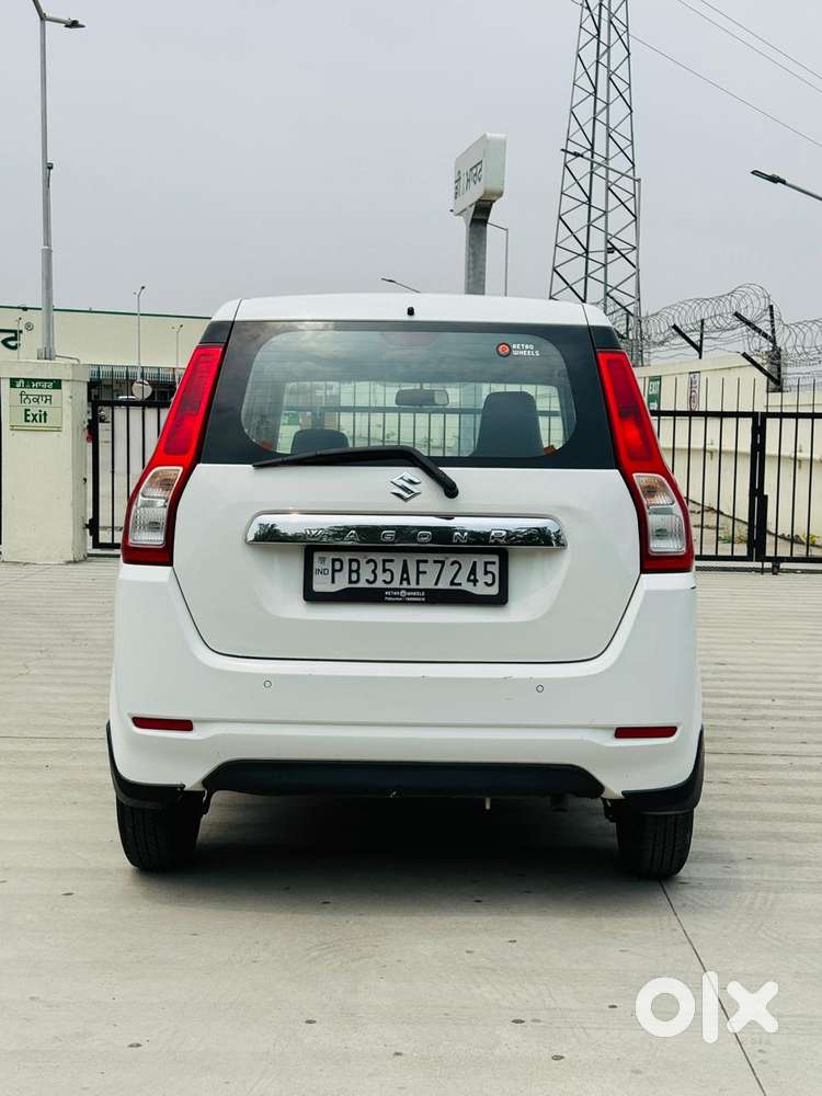 Maruti Suzuki Wagon R Zxi, 2019, Petrol