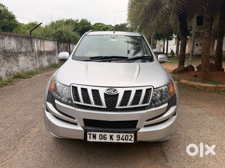 Mahindra Xuv500 W5, 2014, Diesel