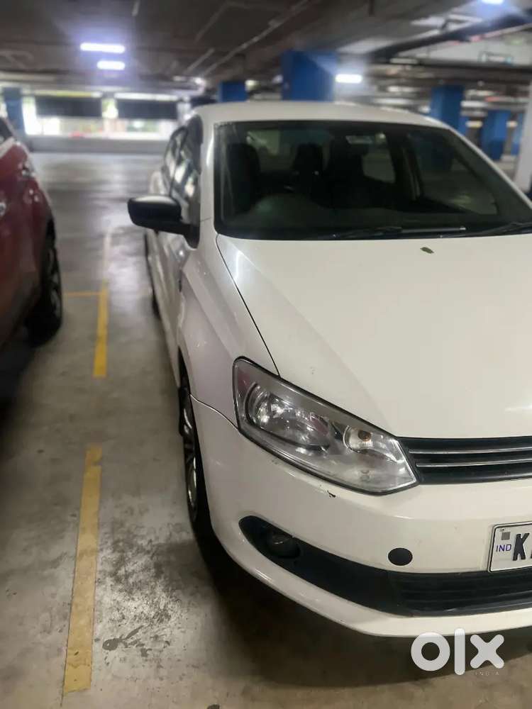 Volkswagen Vento 1.2 Highline 2010
