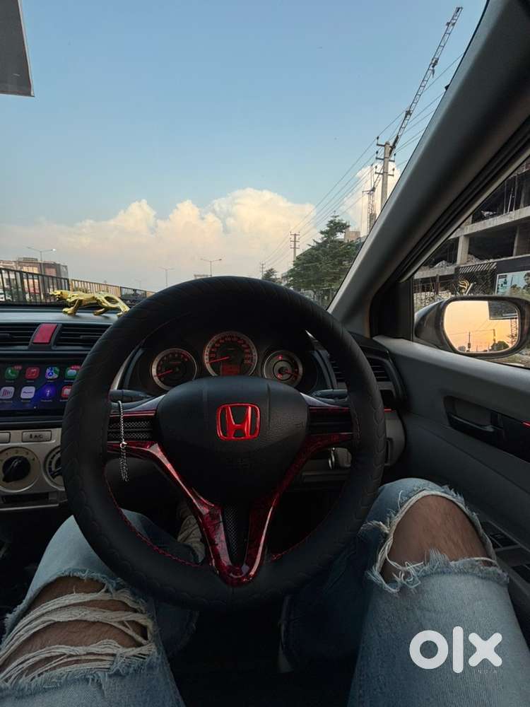 Honda City Petrol 2012