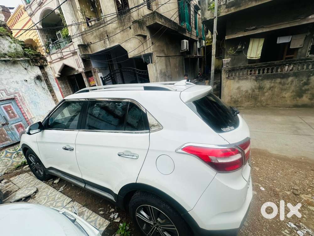 Hyundai Creta 2016 Diesel Well Maintained