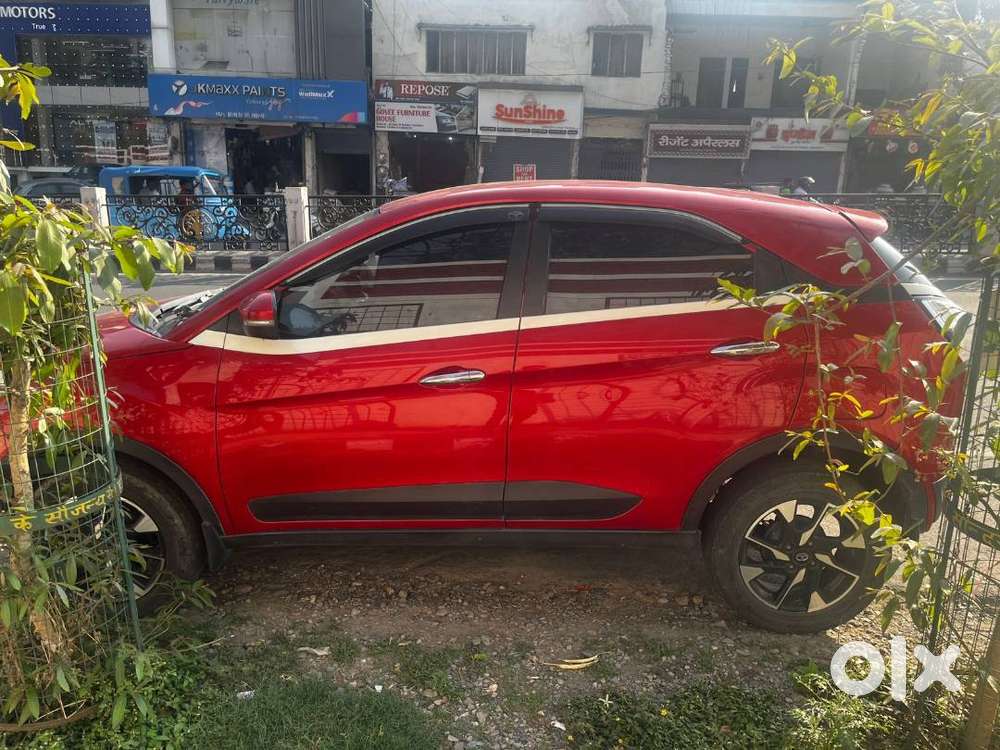 Tata Nexon 2019 Diesel Well Maintained