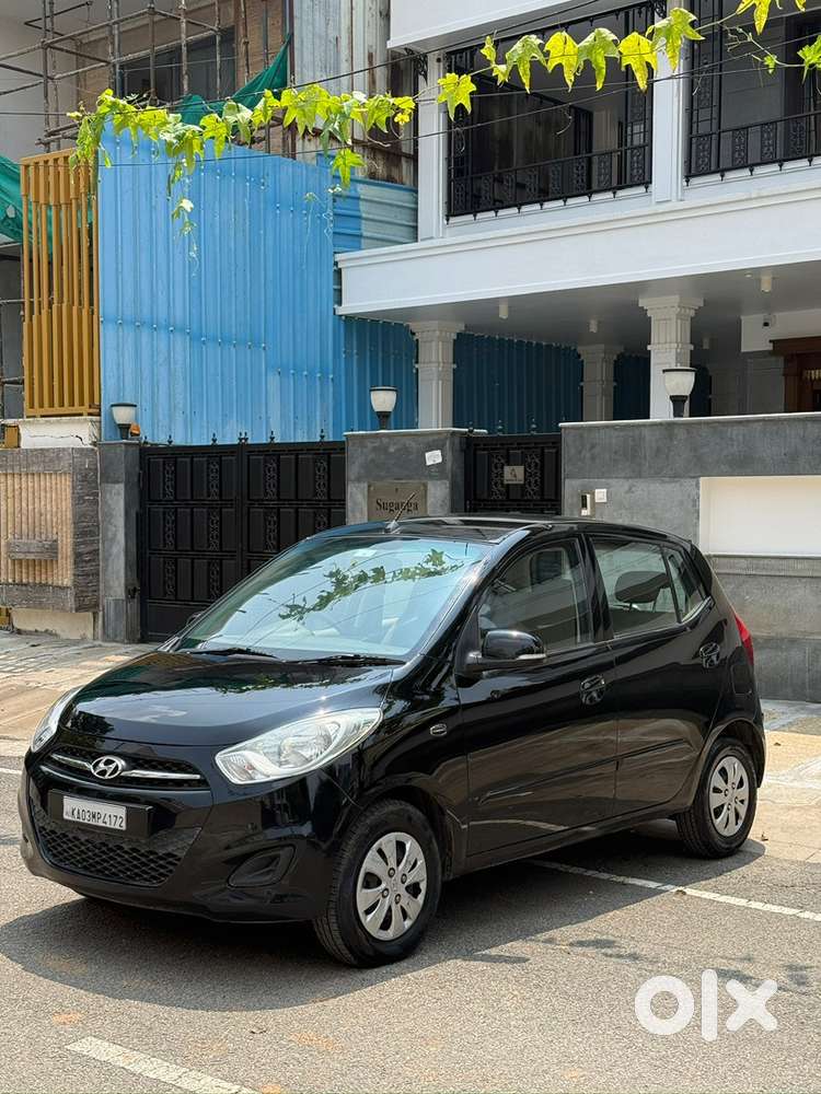 Hyundai I10 1.2 Sportz Automatic 48k Kms 2nd Owner Comp. Fresh Fc