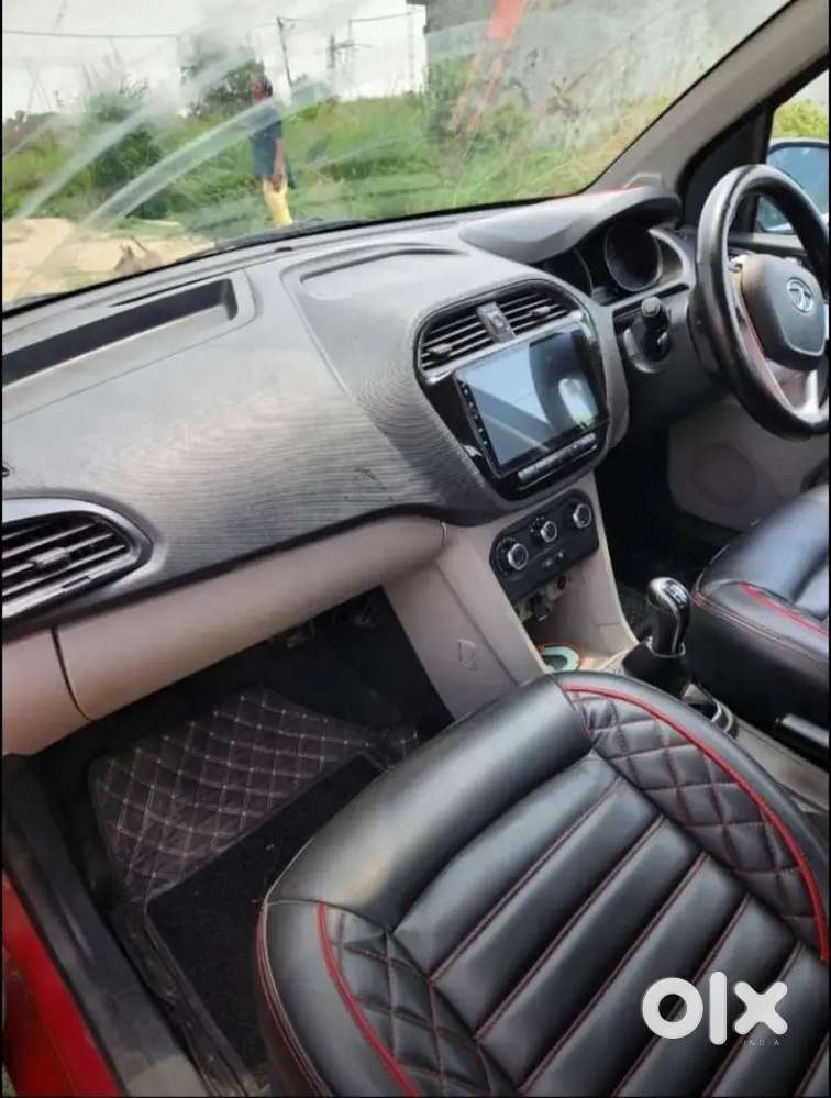 Tata Tiago 2016 Petrol 89000 Km Driven