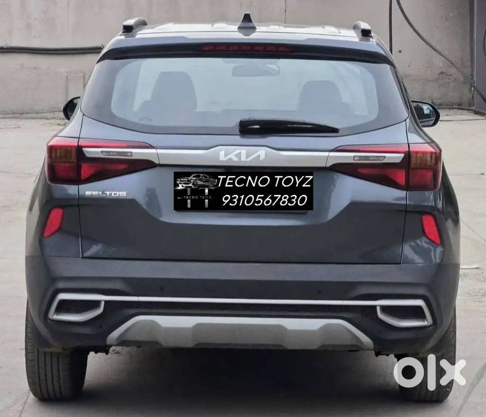 Kia Seltos Htk G, 2020, Petrol
