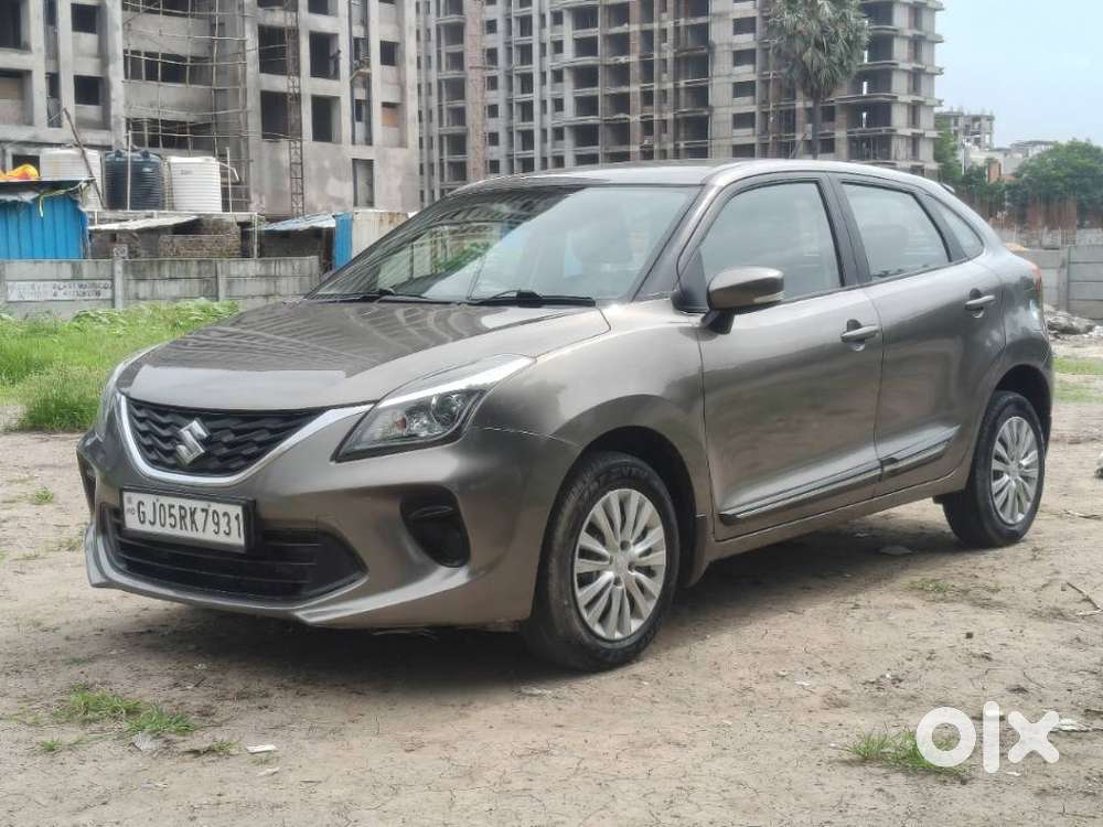 Maruti Suzuki Baleno Delta, 2020, Petrol