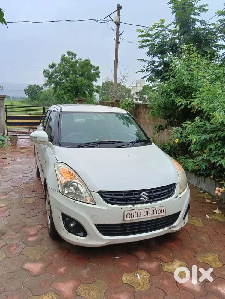 Maruti Suzuki Swift Dzire 2015 Petrol Well Maintained