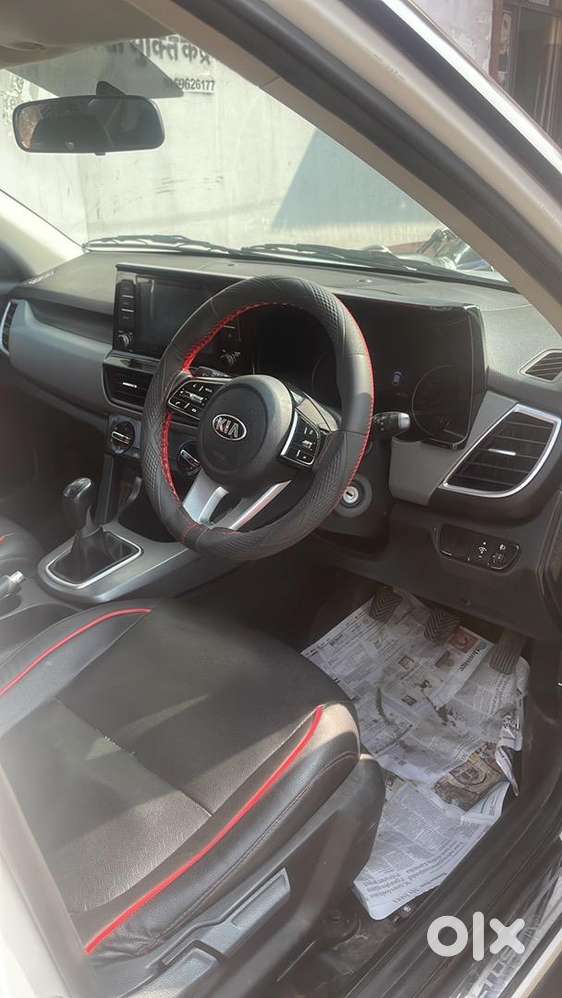 Kia Petrol Car 2020