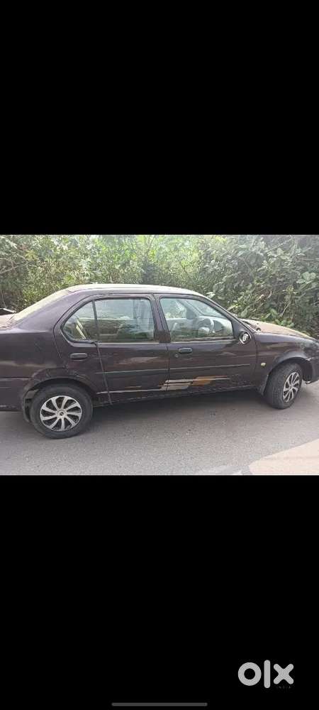Ford Ikon Ikool 2007 Edition