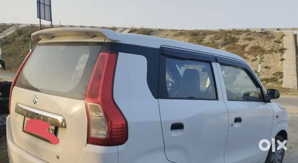 Maruti Suzuki Wagon R 1.0  October 2020