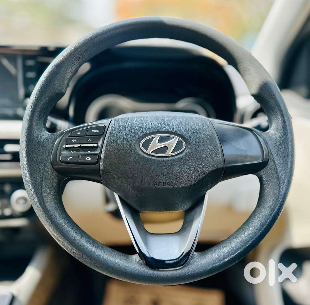 Hyundai Grand I10 Nios Amt Sportz, 2021, Petrol