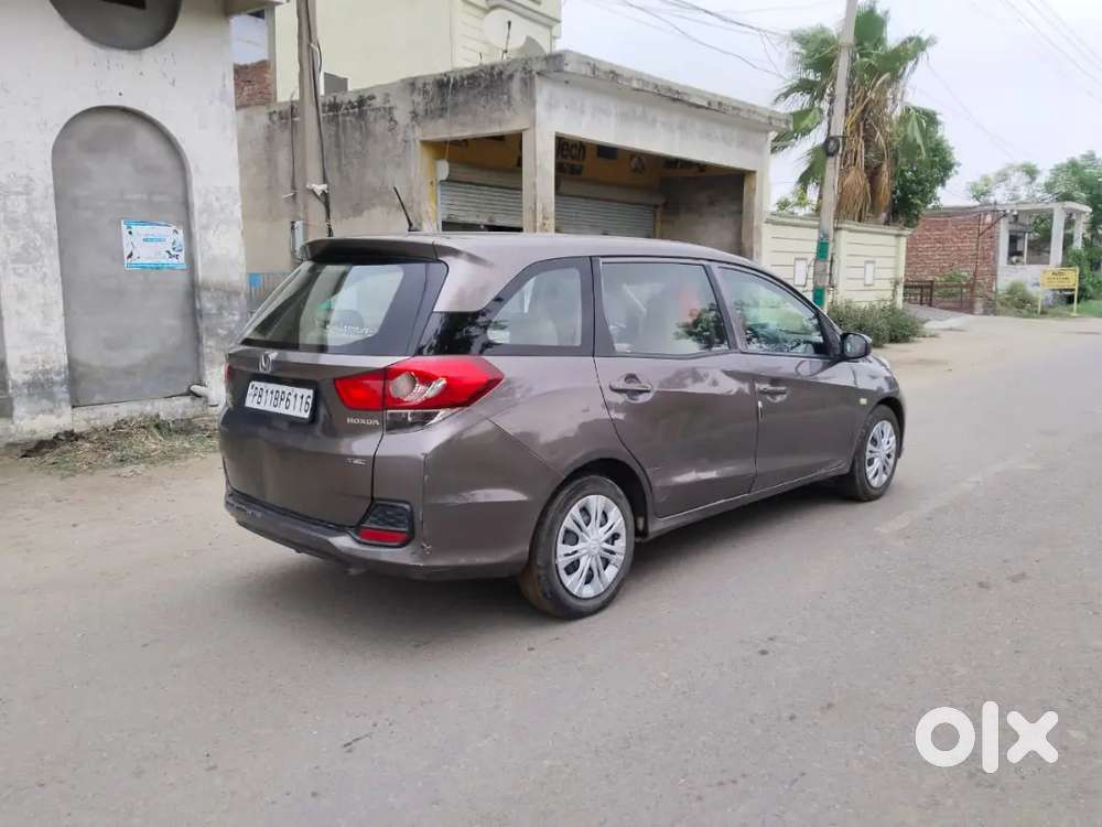 Honda Mobilio 2014 Diesel Well Maintained