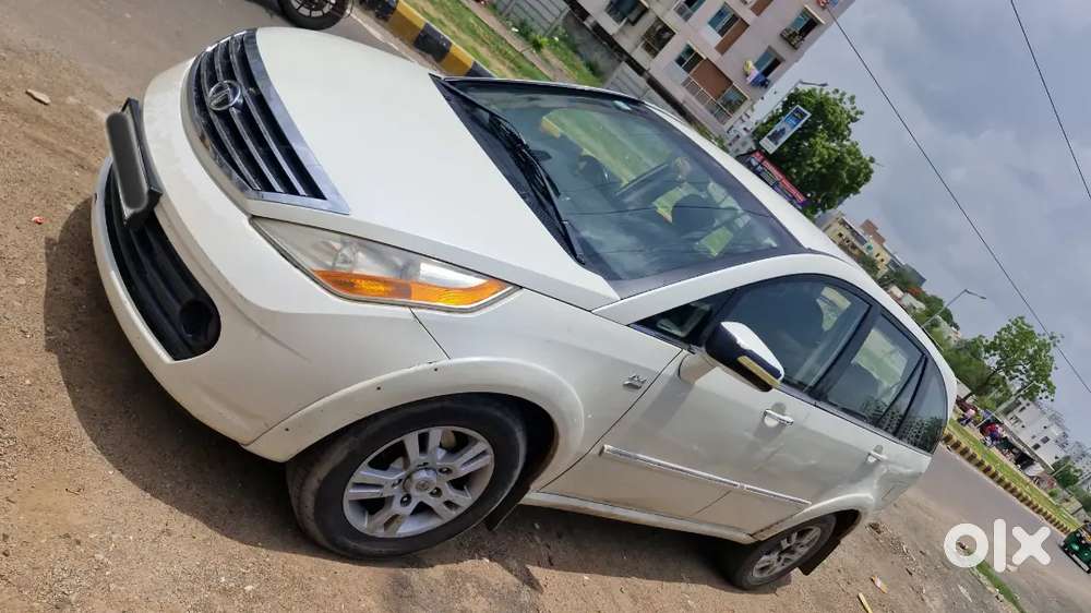 Tata Aria 2012 Leather 4x4 2.2 Diesel