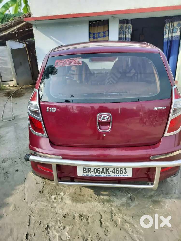 Hyundai Grand I10 2015 Car