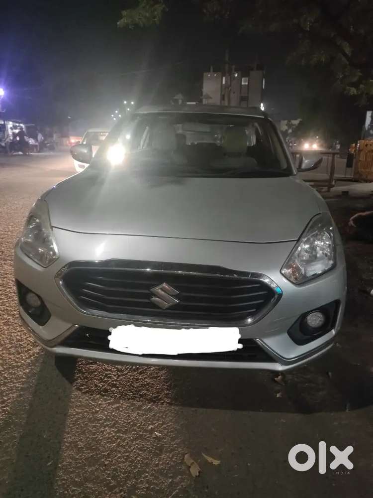 Maruti Suzuki Dzire Zdi 2018