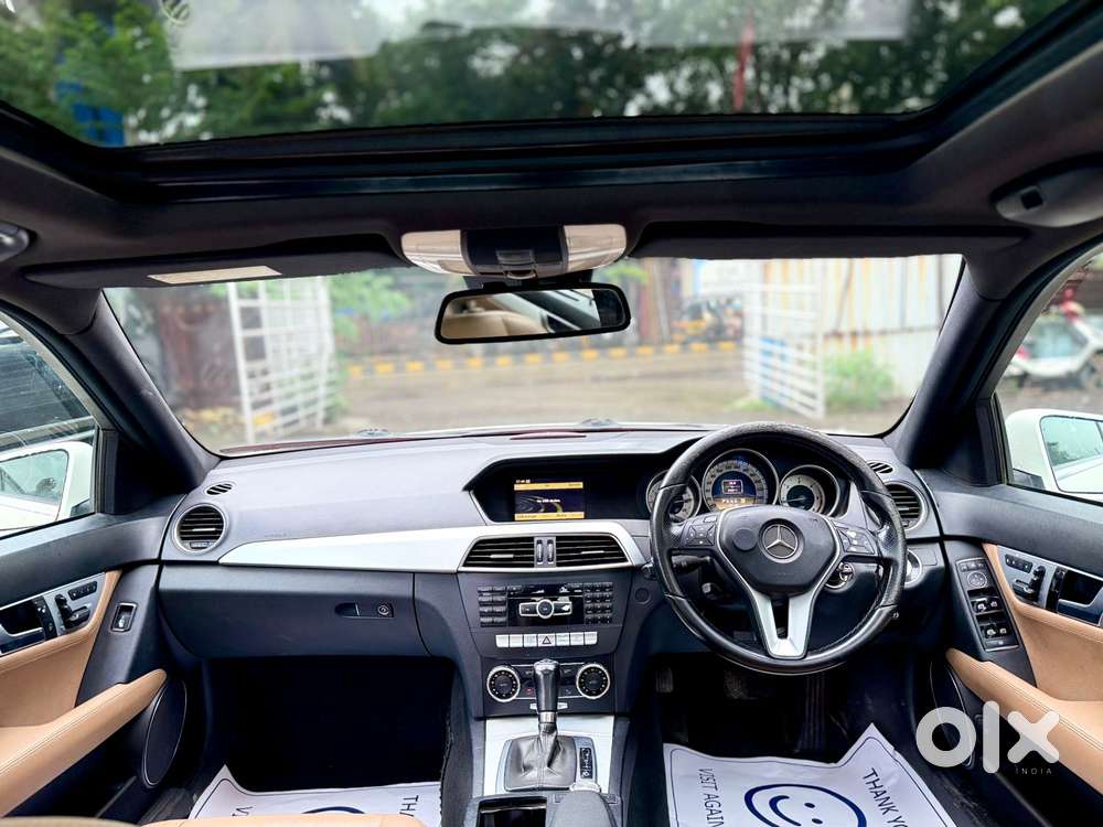 Mercedes-benz C-class C 220d, 2013, Diesel