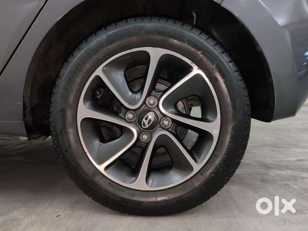 Hyundai Grand I10 1.2 Kappa Sportz Option At, 2018, Petrol