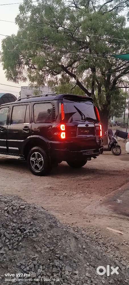 Mahindra Scorpio Diesel 2012