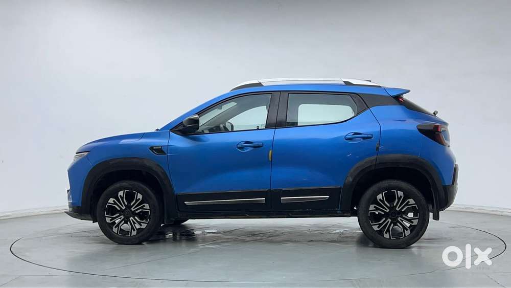 Renault Kiger Rxz Amt, 2021, Petrol