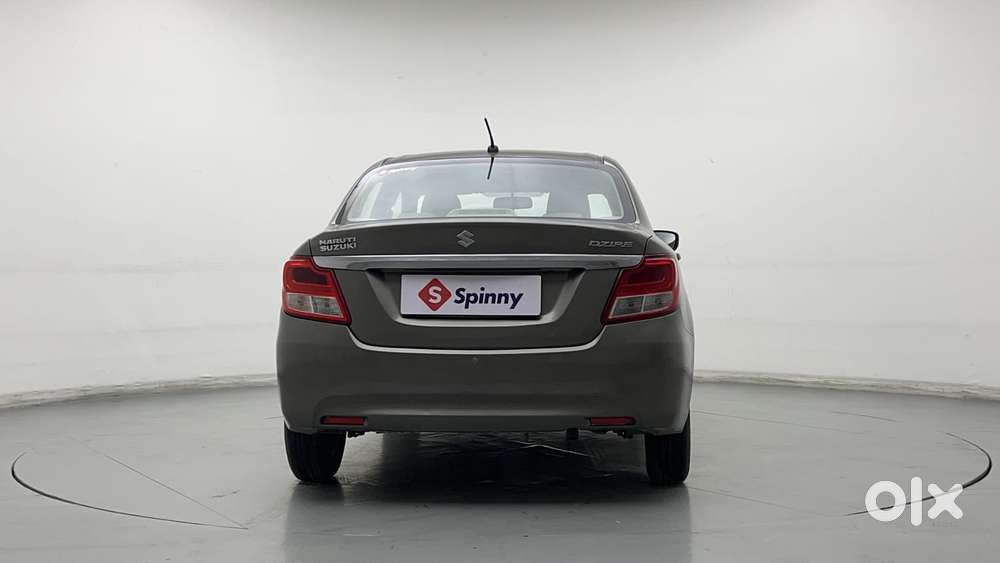 Maruti Suzuki Dzire 1.2 Vxi, 2017, Petrol