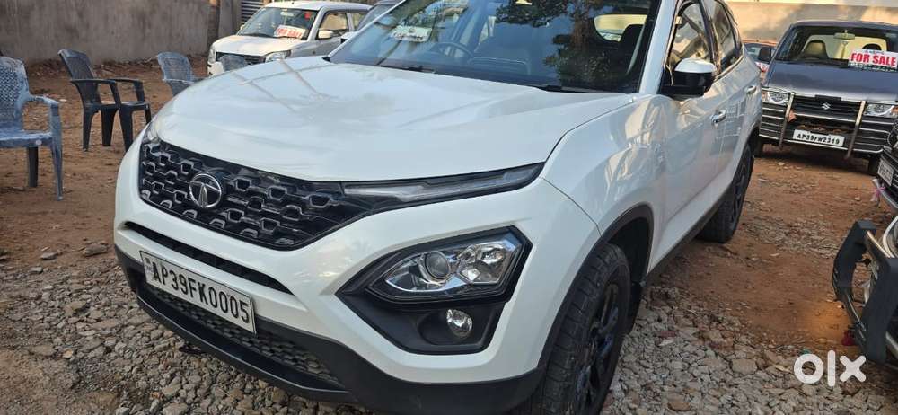 Tata Harrier Xza Plus At, 2020, Diesel