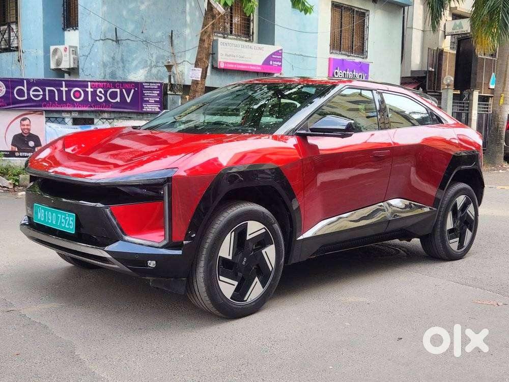 Mahindra Be 6 Pack Three B79, 2025, Electric