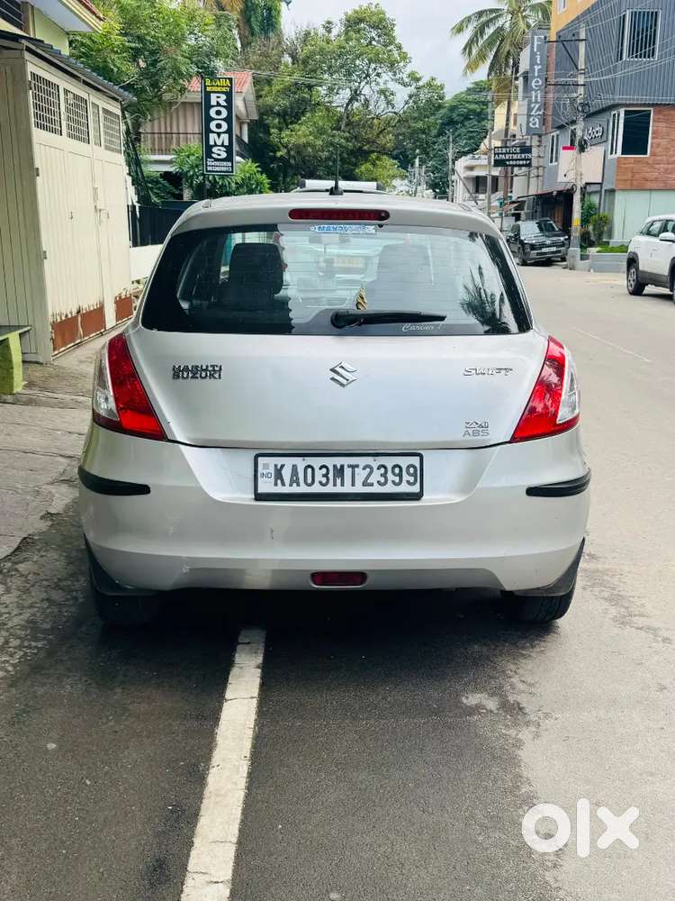 Maruti Suzuki Swift 2013 Petrol 78000 Km Driven