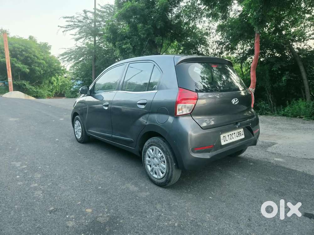 Hyundai Santro Sportz Cng, 2021, Petrol