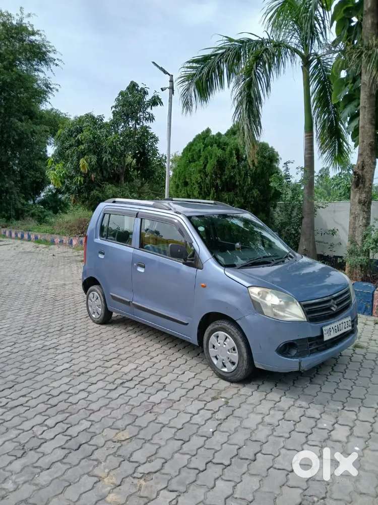 Maruti Suzuki Wagon R 2011 Petrol Good Condition