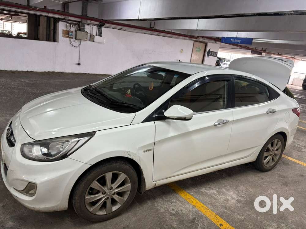 2013 Hyundai Fluidic Petrol Manual