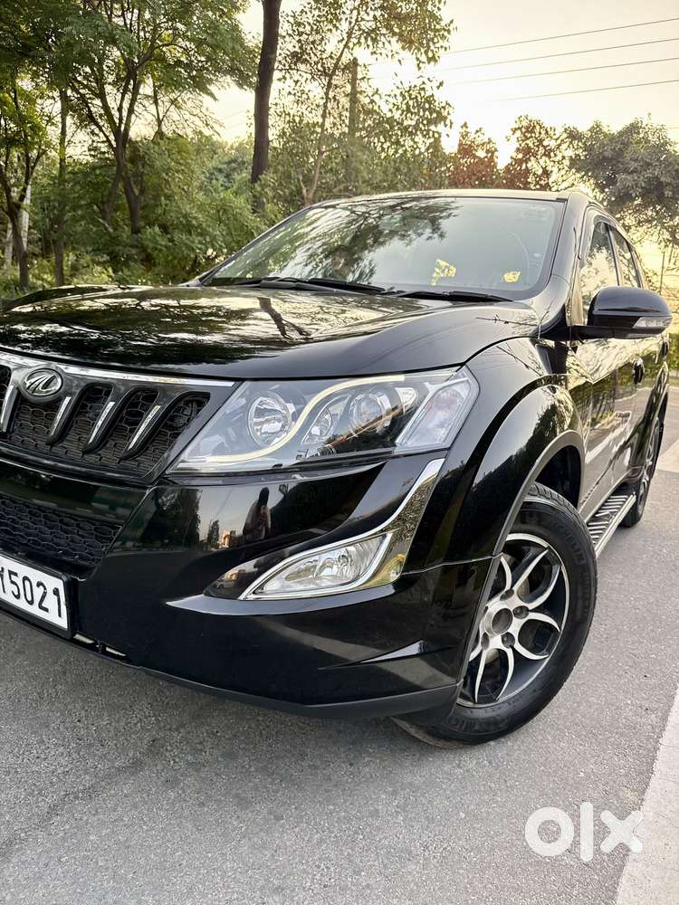 Mahindra Xuv500 W6 1.99 Mhawk, 2016, Diesel